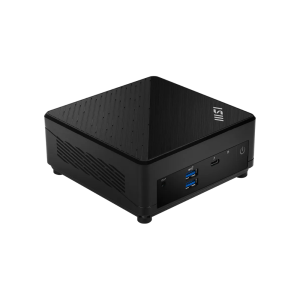 Mini PC MSI Cubi 5 Intel® Core 3 100U ddr4 no inc. m.2 no inc. 2 USB tipo A gigabit 1 HDMI 1 DP