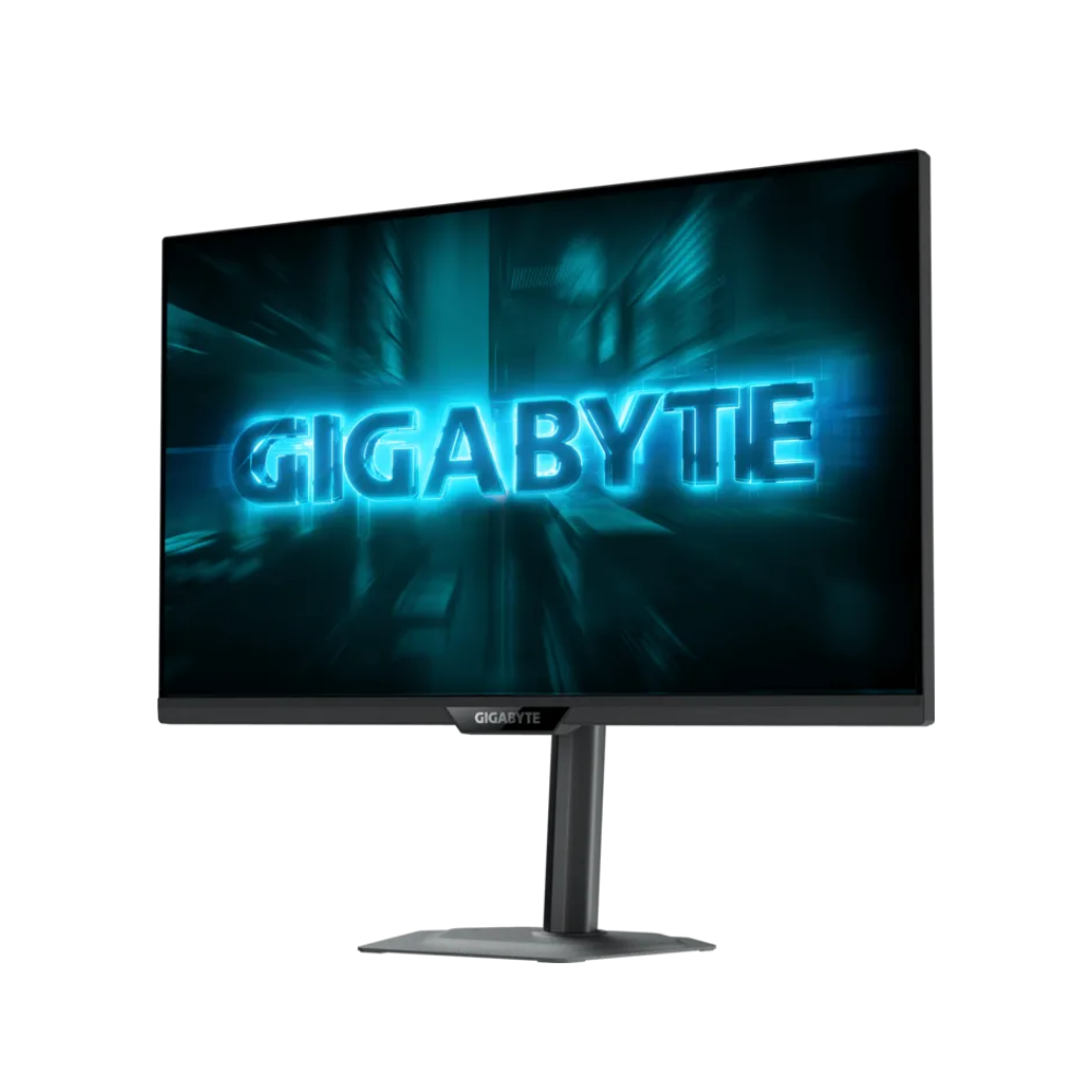 Monitor Gigabyte gamer G27Q20 US 27" SuperSpeed IPS QHD (2560 x 1440) 200Hz 0.5ms HDMI DP pivot G-Sync - Imagen 2