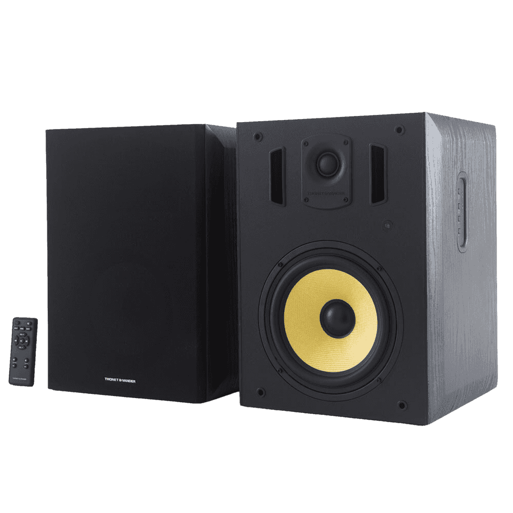 Parlante Thonet & Vander Titan 2.0 bluetooth 180 watts RMS negro