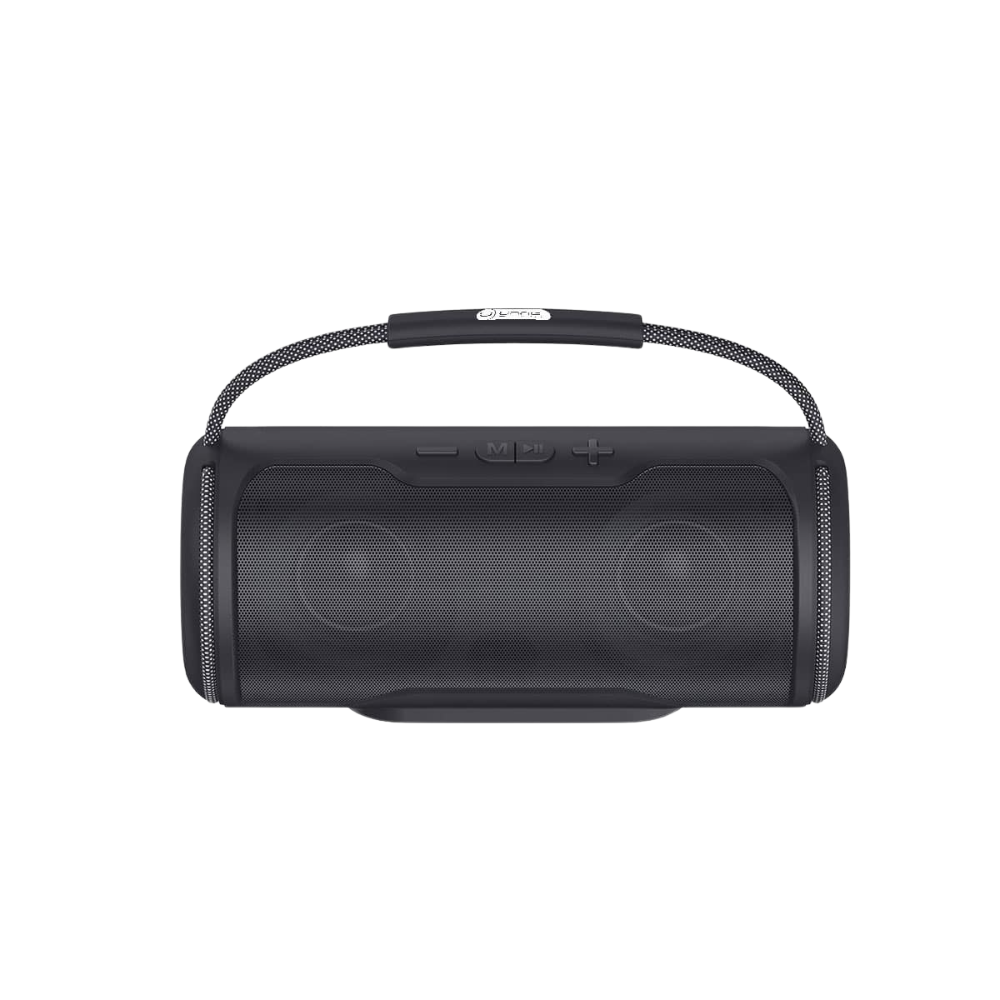 Parlante Unno Tekno SP9352BK Cannon+ TWS 16 watts radio FM-USB-micro SD RGB - Imagen 3