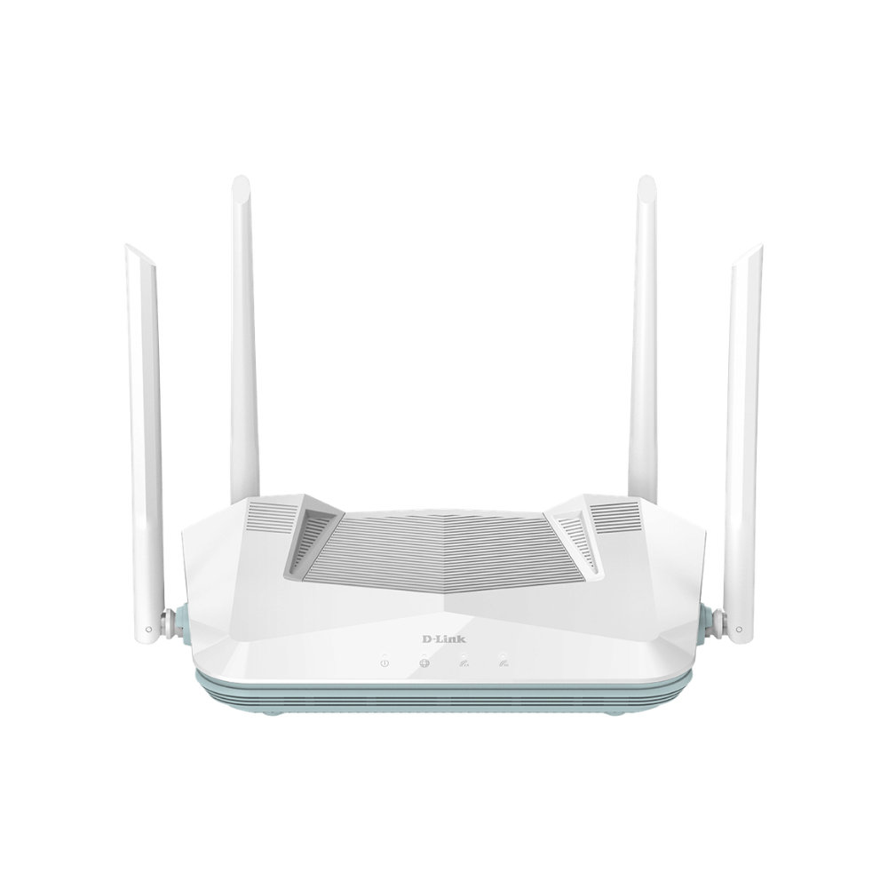Router Wi-Fi D-Link Smart EAGLE PRO AI R32 AX3200 Wifi 6 dual band