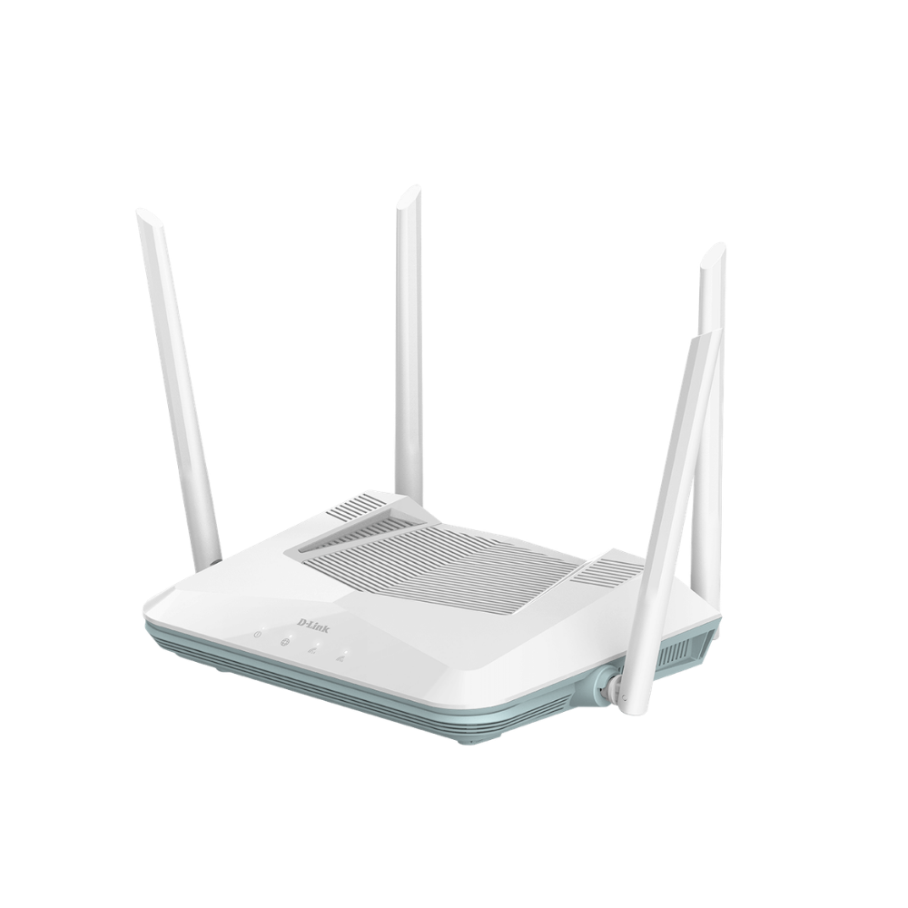Router Wi-Fi D-Link Smart EAGLE PRO AI R32 AX3200 Wifi 6 dual band - Imagen 2
