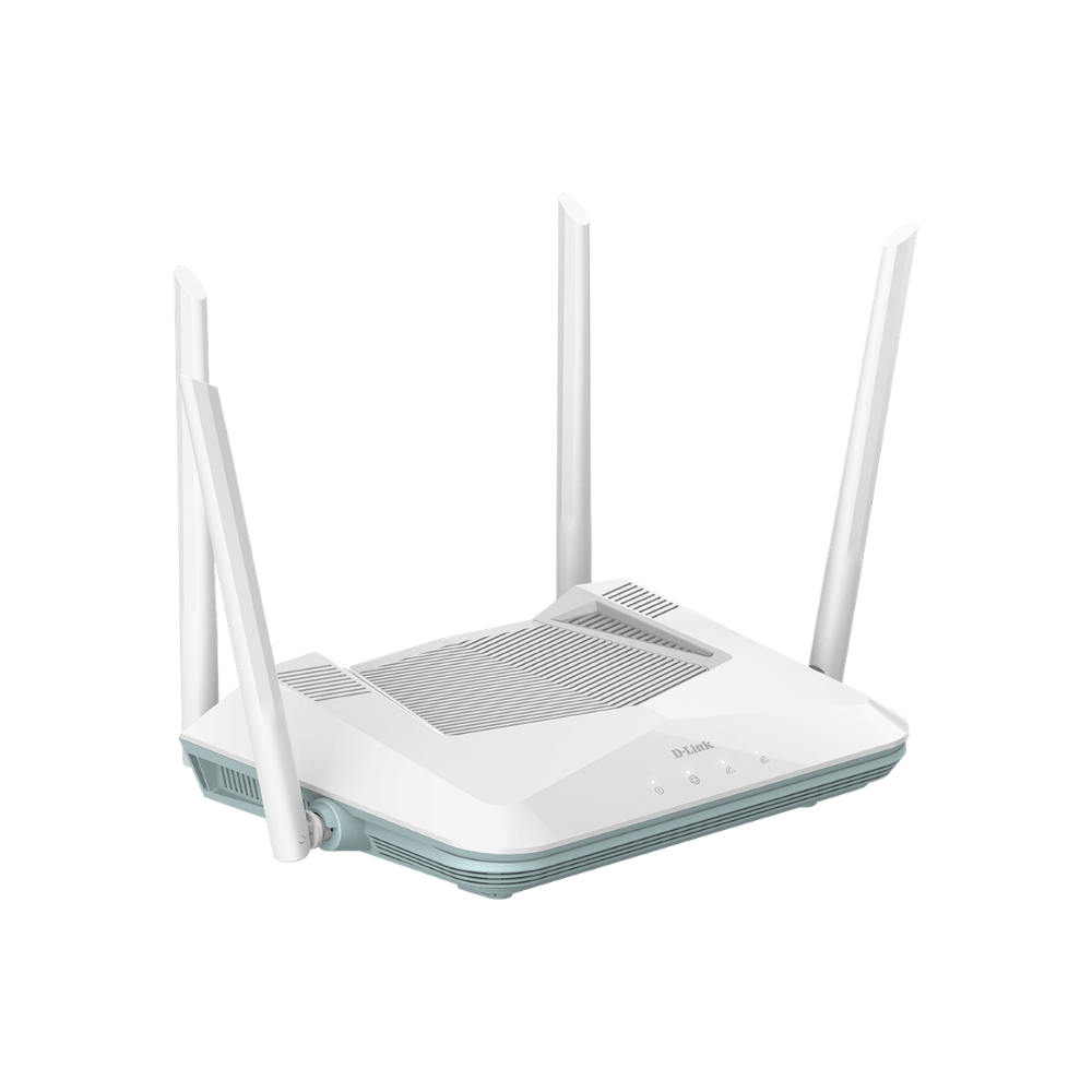 Router Wi-Fi D-Link Smart EAGLE PRO AI R32 AX3200 Wifi 6 dual band - Imagen 3